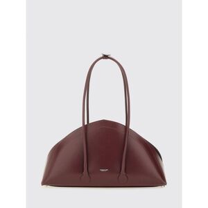 Federico Cina Shoulder Bag Woman Red